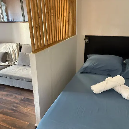 Cocon Lumineux à 2 Min Du Port Et Des Restaurants Apartamento Hyères