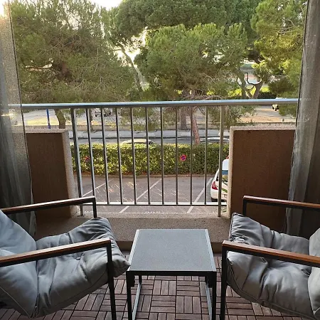 Apartamento Cocon Lumineux à 2 Min Du Port Et Des Restaurants *