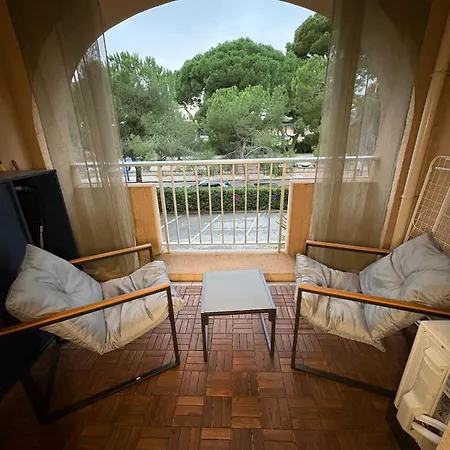 Cocon Lumineux à 2 Min Du Port Et Des Restaurants * Hyères