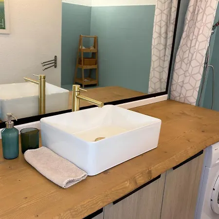 Apartamento Cocon Lumineux à 2 Min Du Port Et Des Restaurants *