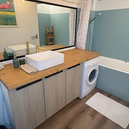 Apartamento Cocon Lumineux à 2 Min Du Port Et Des Restaurants