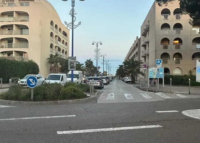 Cocon Lumineux à 2 Min Du Port Et Des Restaurants * Hyères