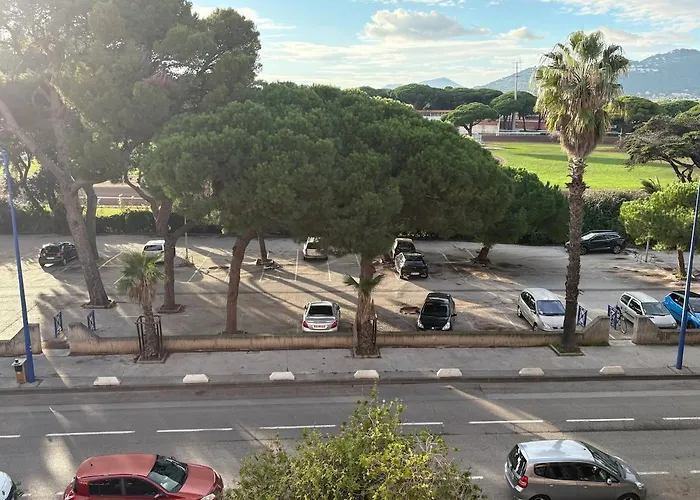 Appartement Cocon Lumineux à 2 Min Du Port Et Des Restaurants Hyères