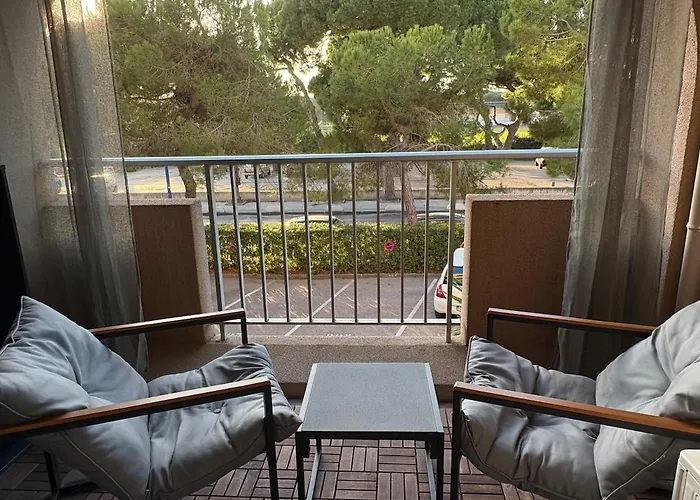 Appartement Cocon Lumineux à 2 Min Du Port Et Des Restaurants *