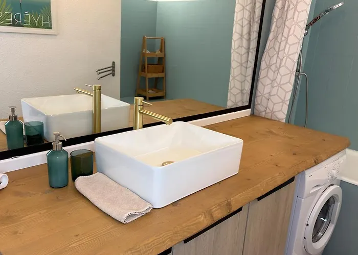 Appartement Cocon Lumineux à 2 Min Du Port Et Des Restaurants *