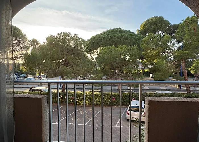 Appartement Cocon Lumineux à 2 Min Du Port Et Des Restaurants