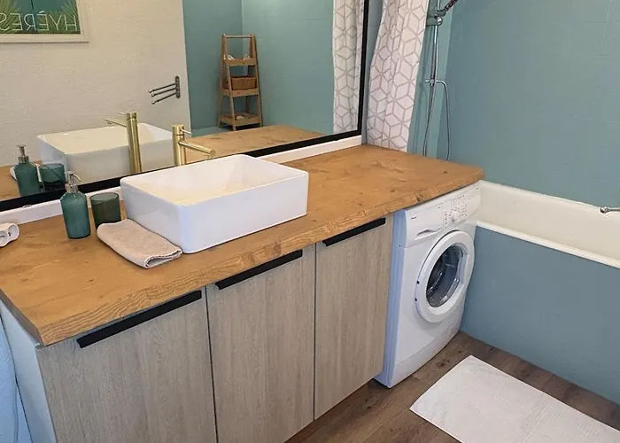 Appartement Cocon Lumineux à 2 Min Du Port Et Des Restaurants